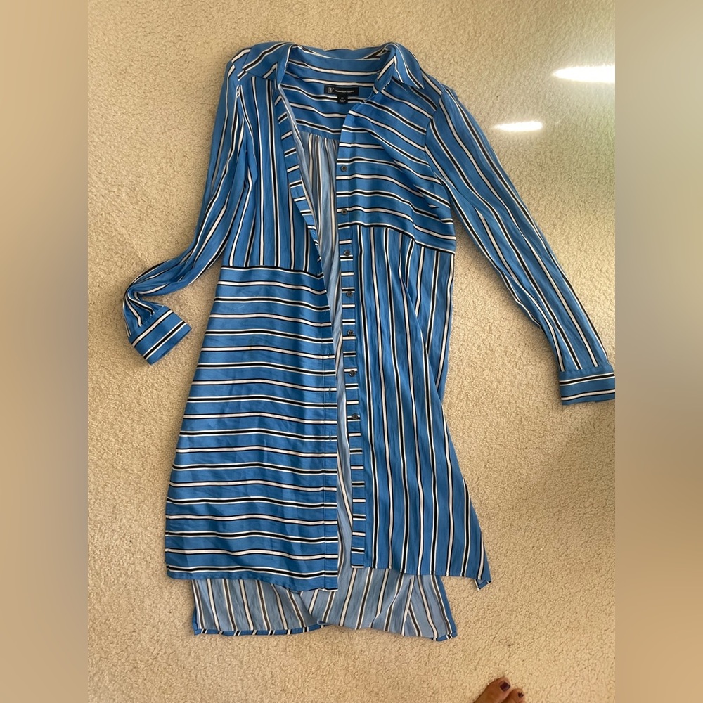 Women’s cover up open front button up